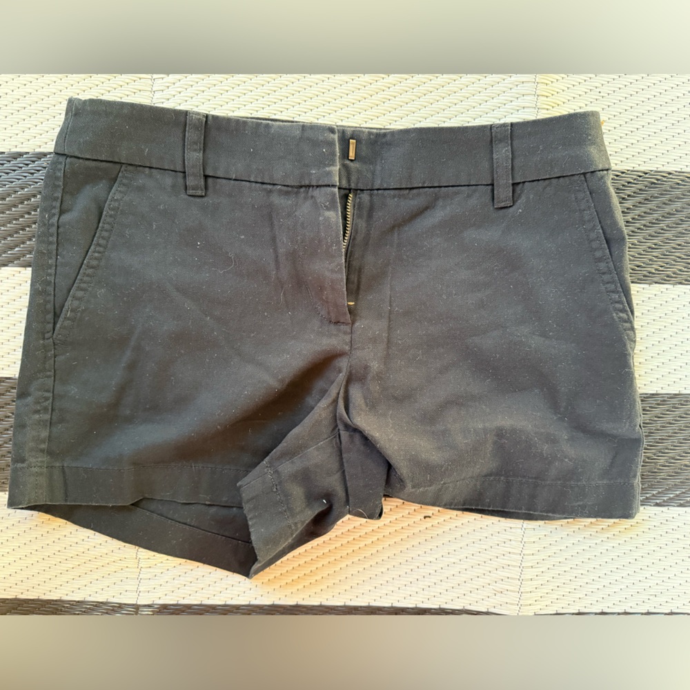 JCREW SHORTS. SZ 4 new with tags